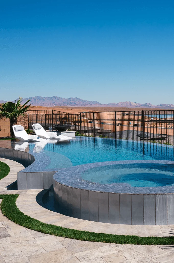 Free Form Pools by Xterior Creations