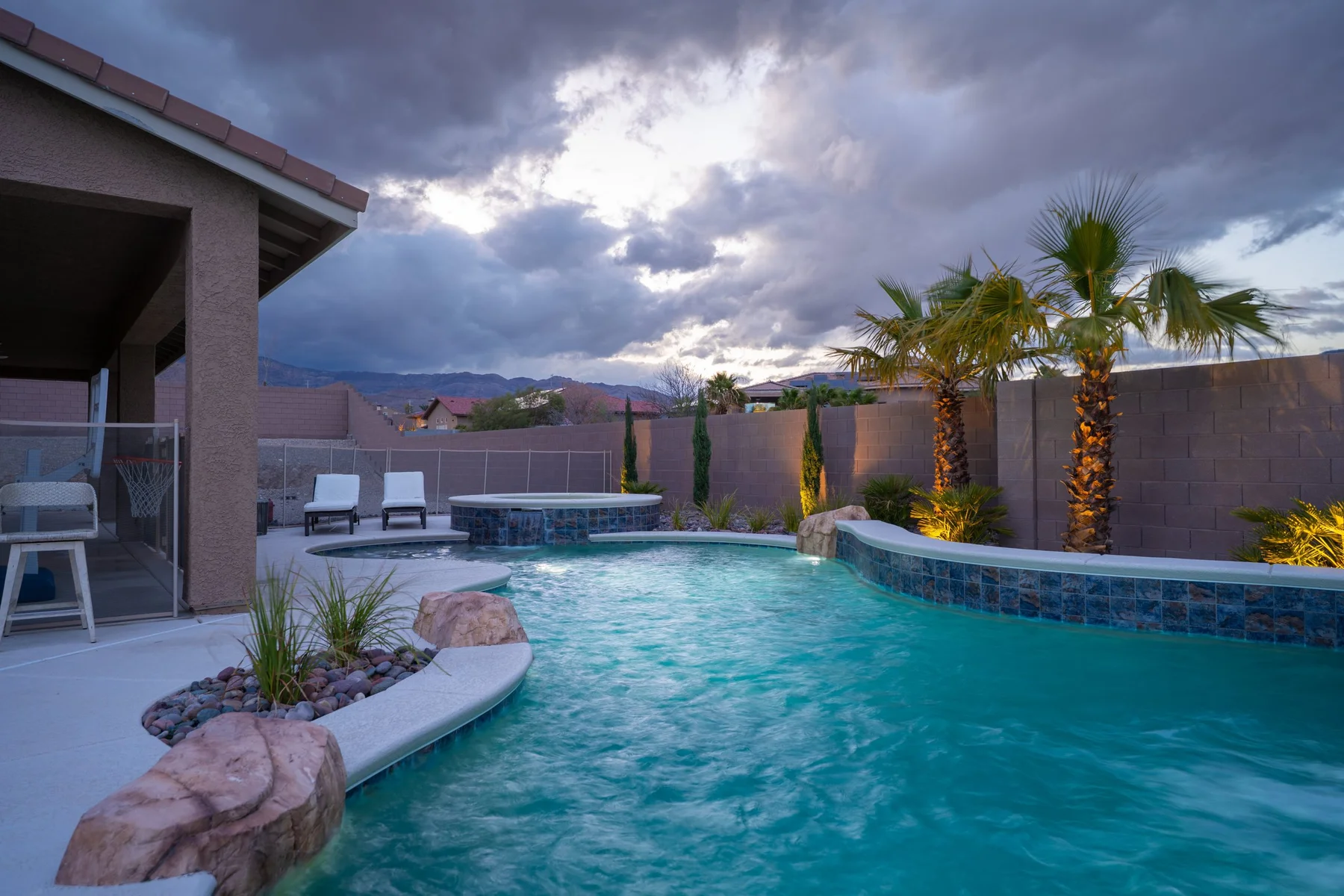 Northwest Las Vegas by Xterior Creations