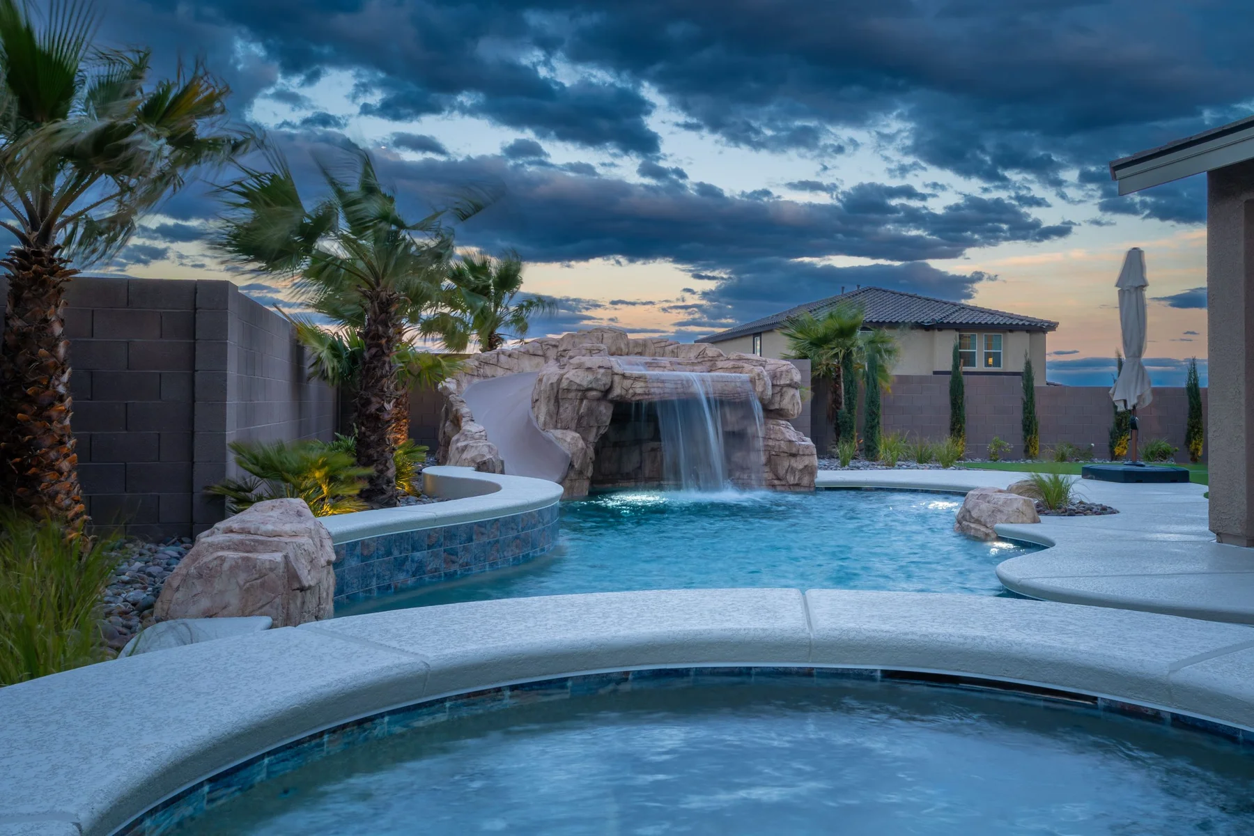 Northwest Las Vegas by Xterior Creations
