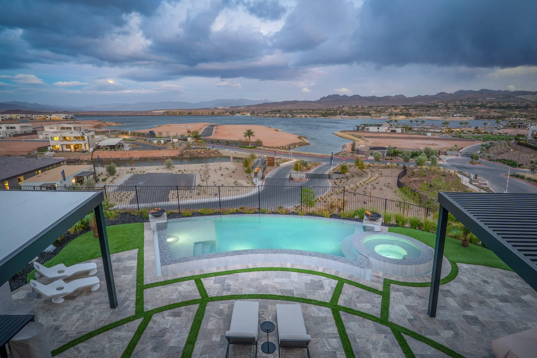 Lake Las Vegas by Xterior Creations