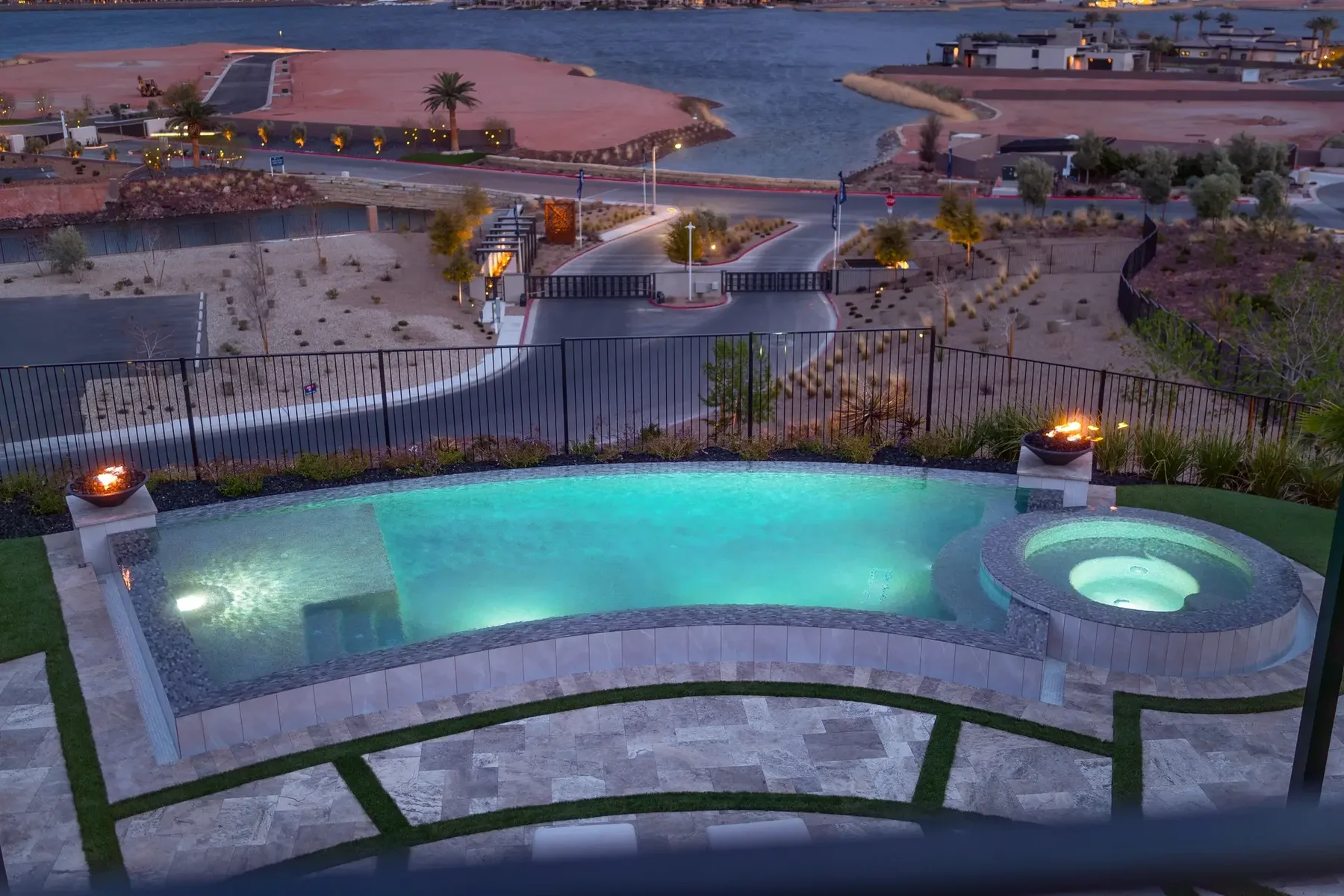 Lake Las Vegas by Xterior Creations