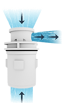 Pentair In-Floor GV4 – Cleaning Head
