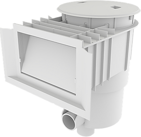 Pentair QuickSkim Venturi Powered Skimmer