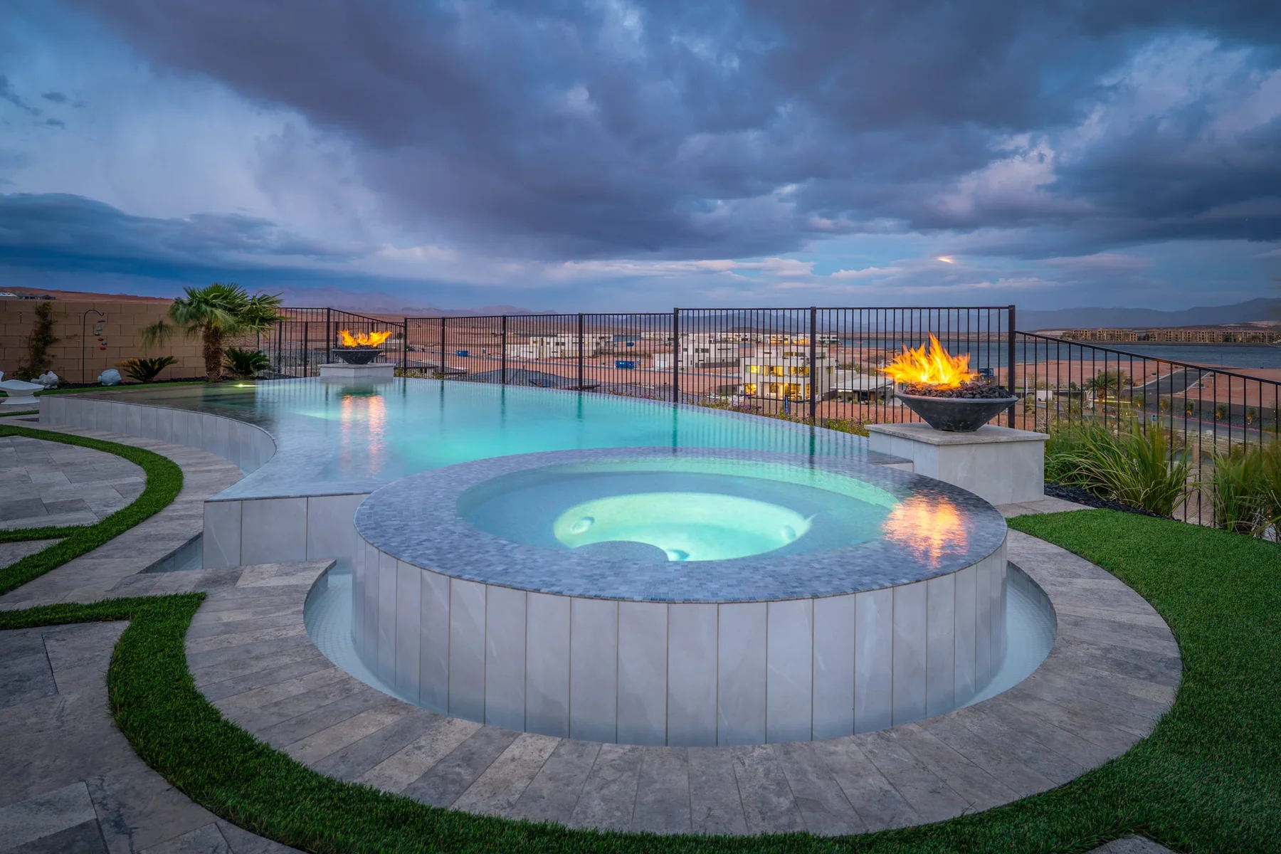 Lake Las Vegas by Xterior Creations