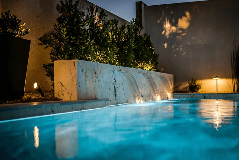 Geometric Pools by Xterior Creations