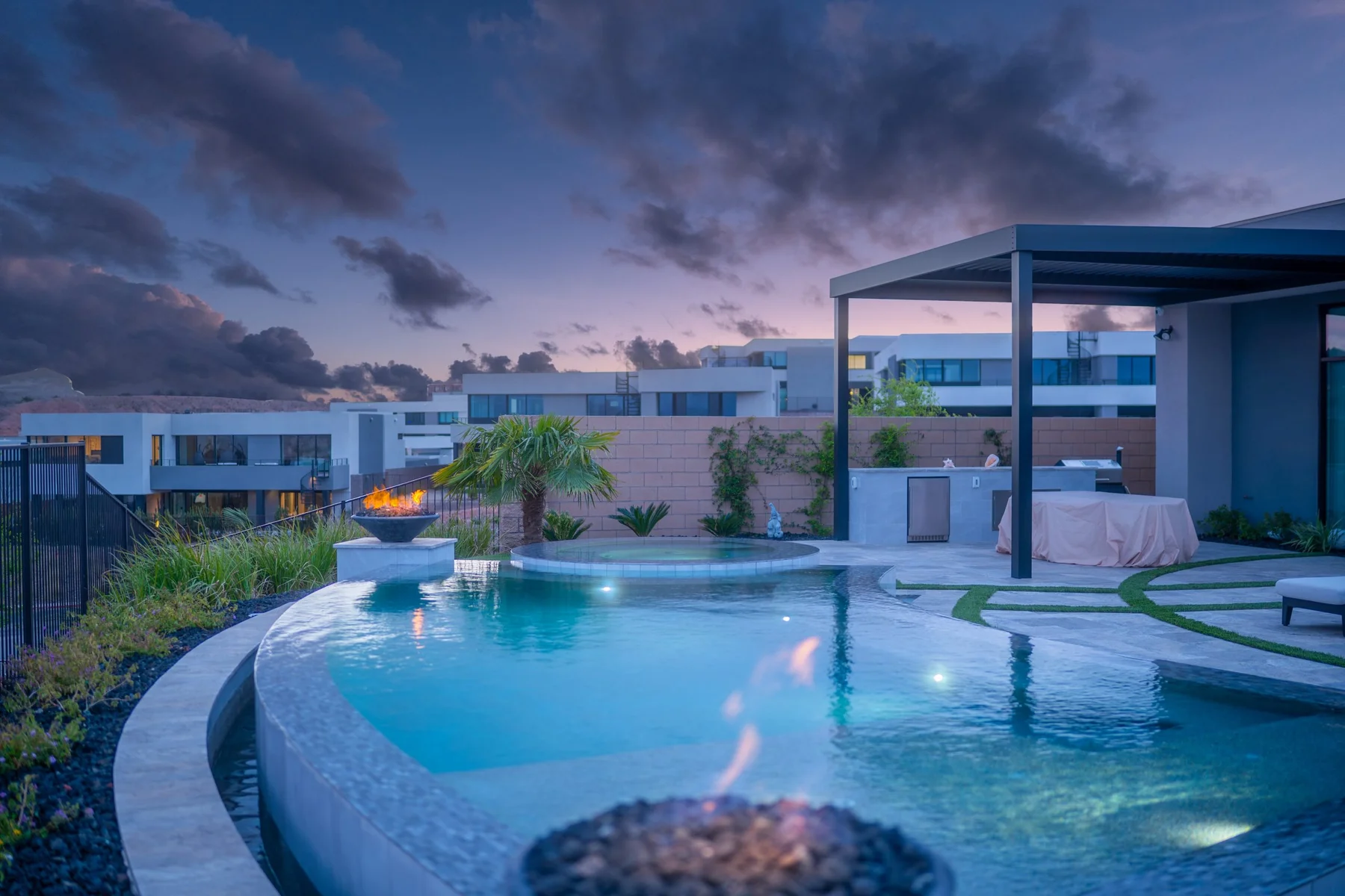 Lake Las Vegas by Xterior Creations