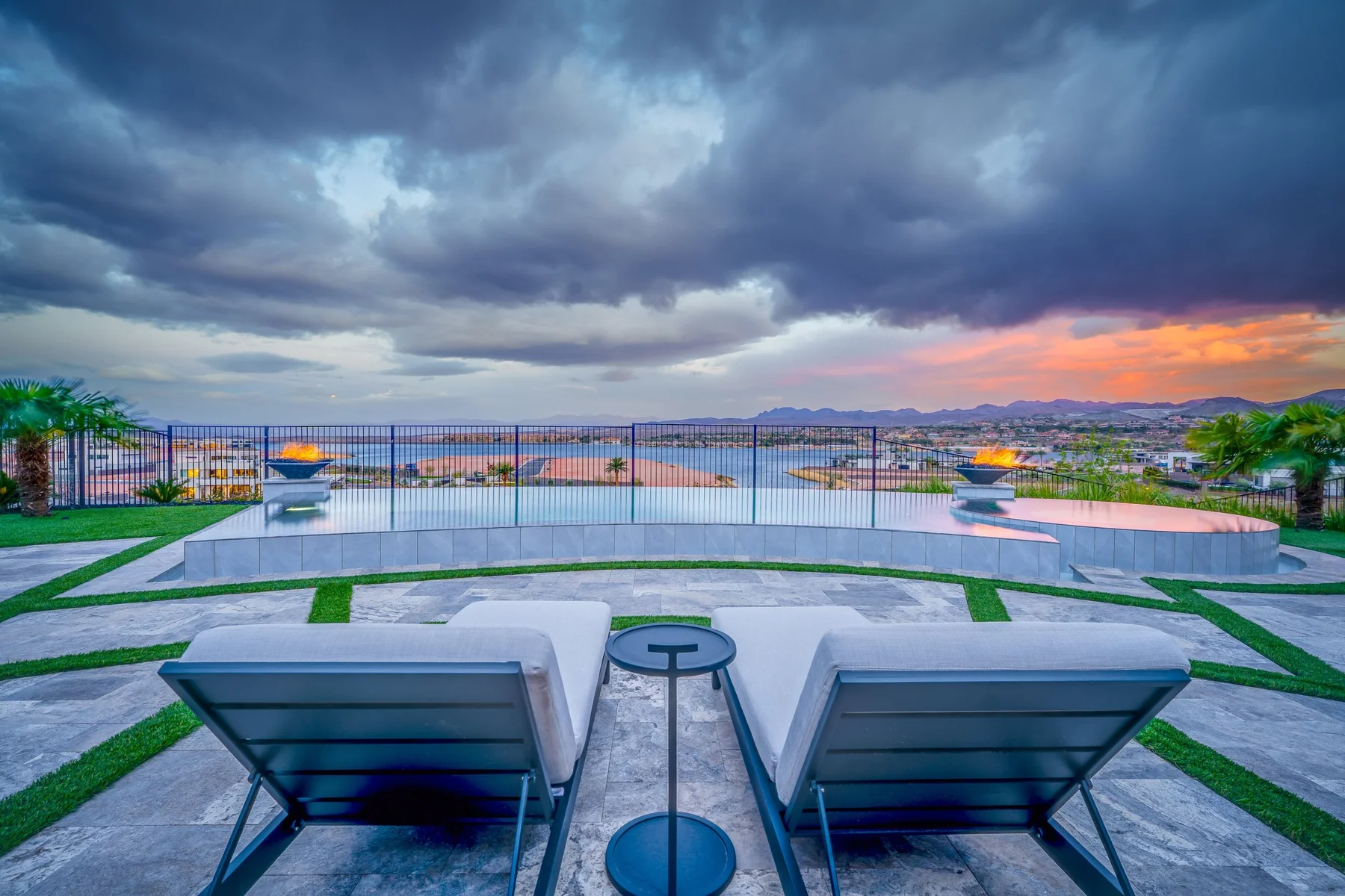 Lake Las Vegas by Xterior Creations