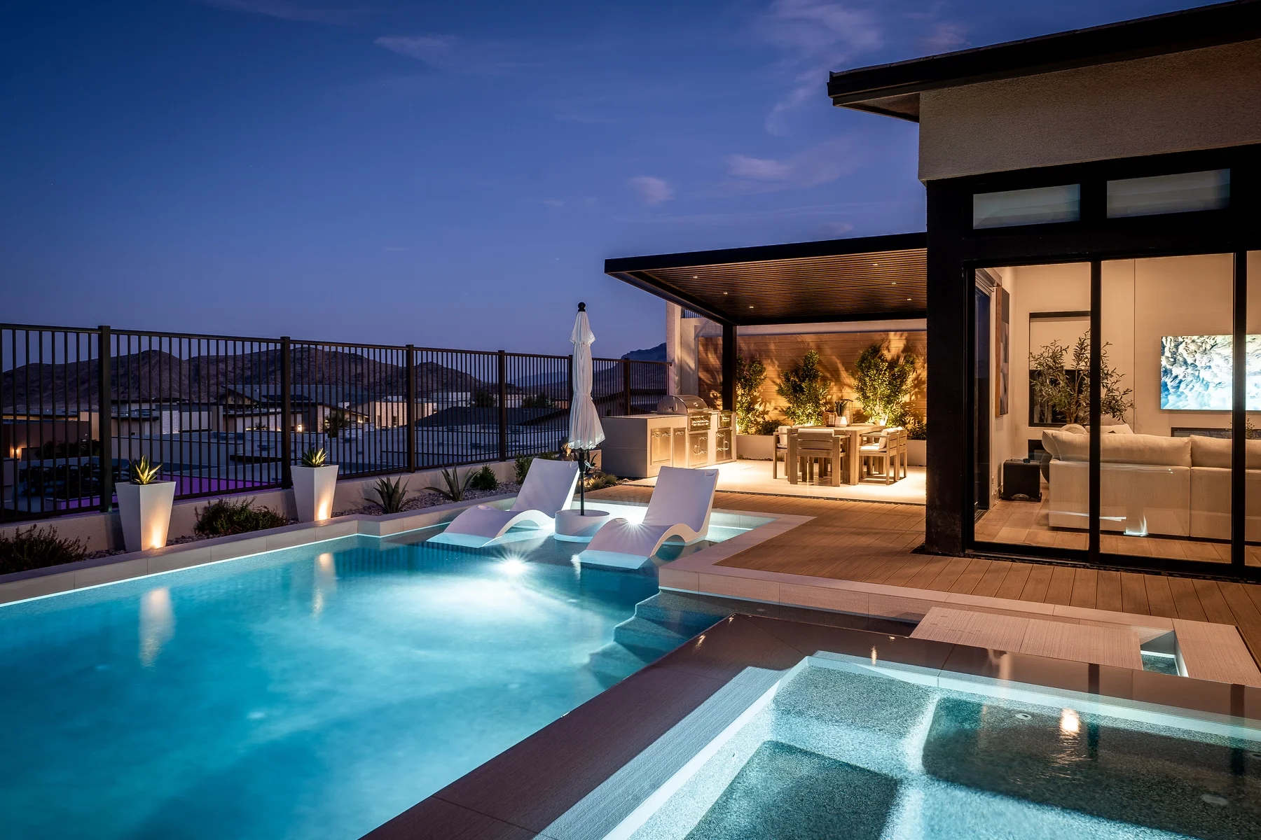 Summerlin by Xterior Creations