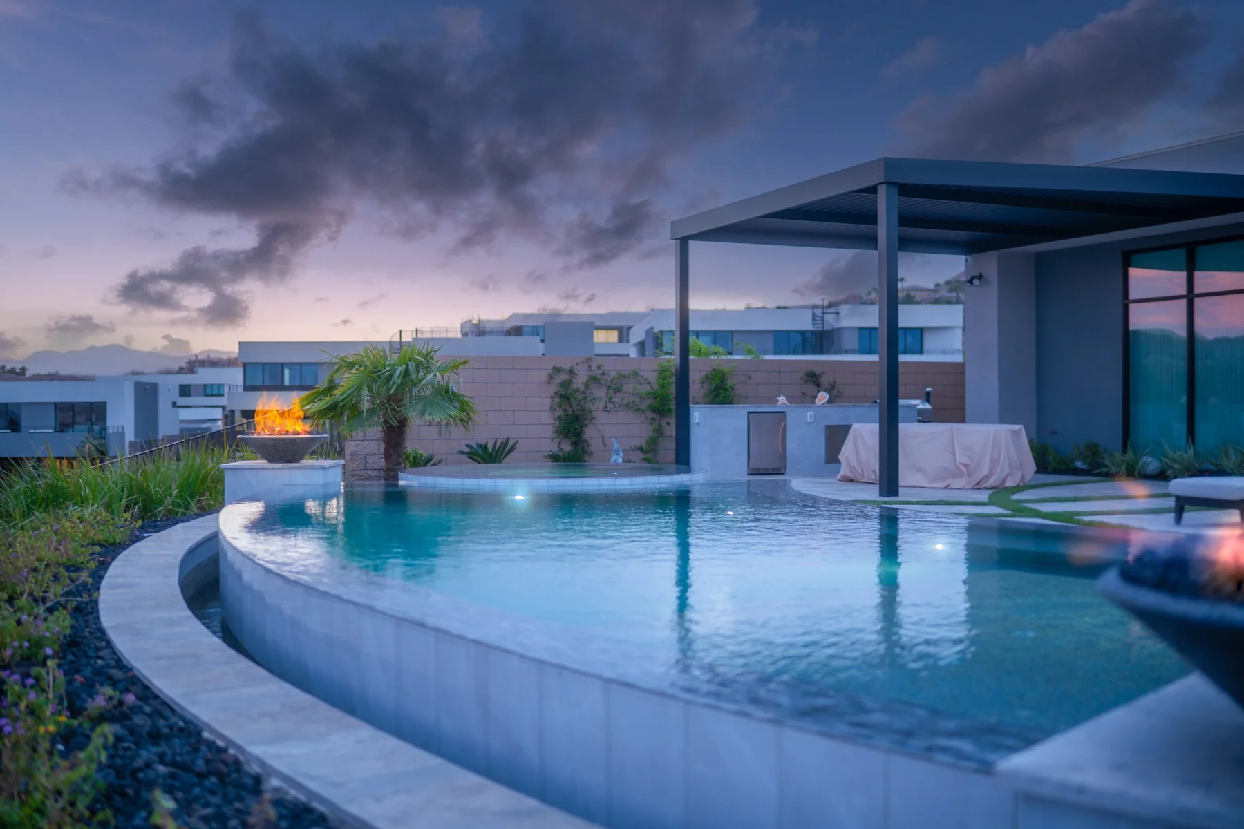 Lake Las Vegas by Xterior Creations