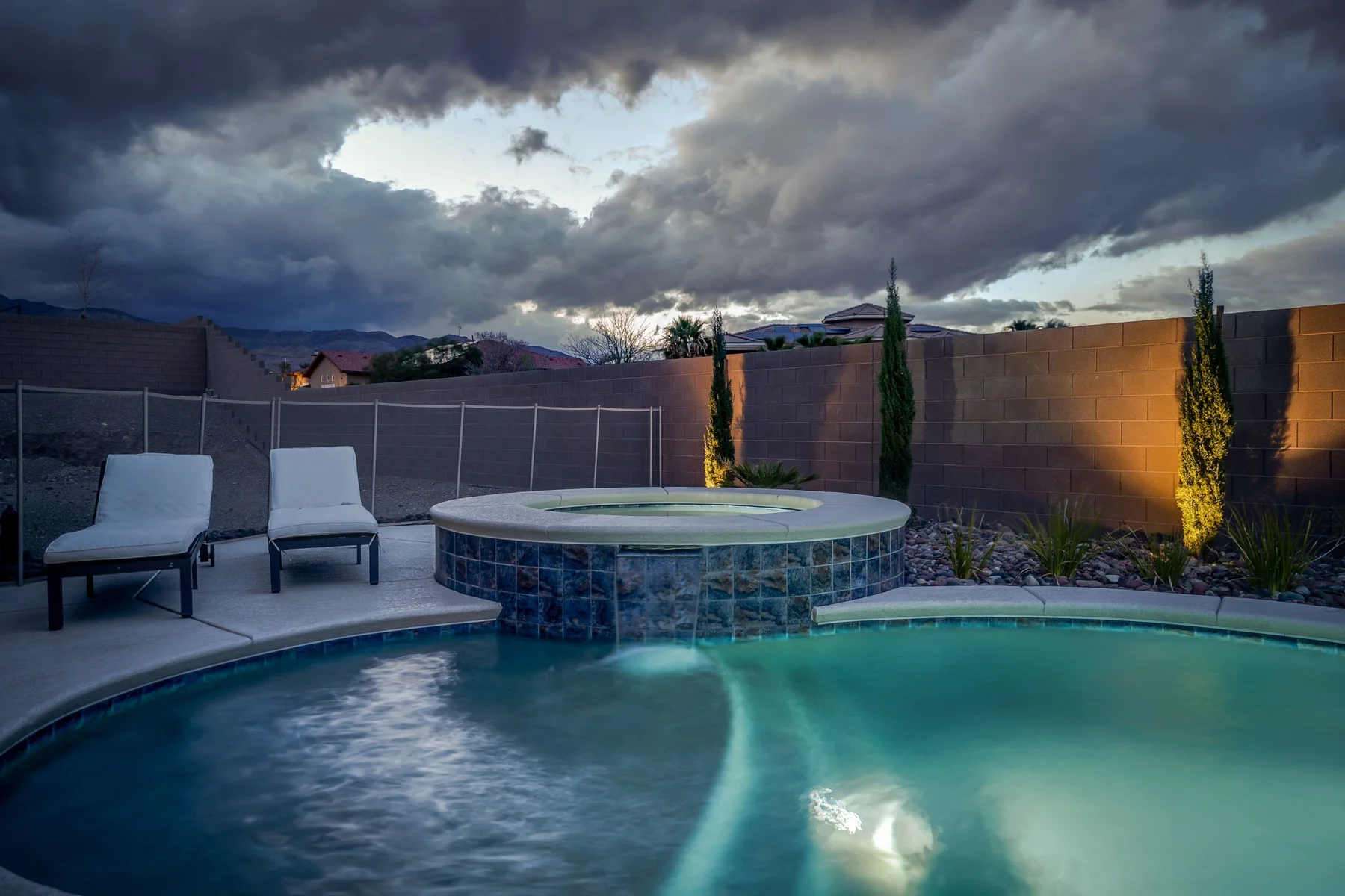 Northwest Las Vegas by Xterior Creations