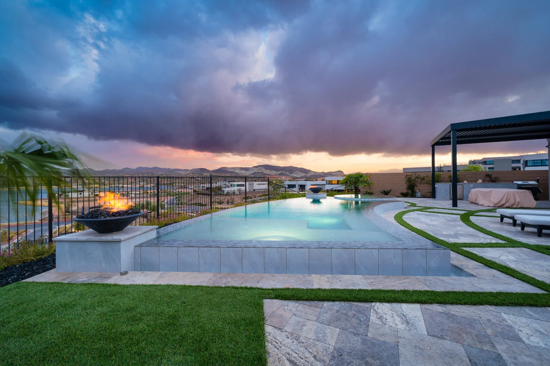 Lake Las Vegas by Xterior Creations